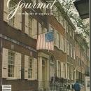 Gourmet Magazine July 1979 The Powell House, Philadelphia on the Cover