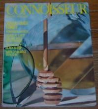 Connoisseur Magazine August 1987 Sweet on Honey