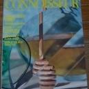 Connoisseur Magazine August 1987 Sweet on Honey