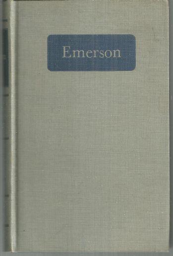 Portable Emerson by Ralph Waldo Emerson 1946 1st edition Viking Portable Library