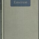 Portable Emerson by Ralph Waldo Emerson 1946 1st edition Viking Portable Library