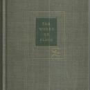 Works of Plato by Plato 1928 Modern Library Classic Greek Literature