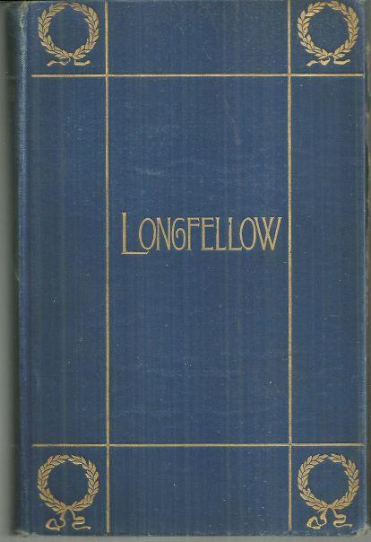 Complete Poetical Works of Henry Wadsworth Longfellow 1900 Illustrated
