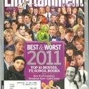 Entertainment Weekly Magazine December 23/30, 2011 2011 Year-End Double Issue