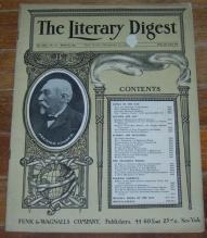 Literary Digest December 17, 1904 Premier Combes on the Cover/Chadwick Mystery