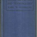 Revised Music Notation and Terminology by Karl Gehrkens 1930 Illustrated