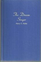 Dream Singer by Harry Helm 1974 1st edition Poetry