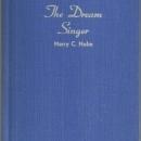 Dream Singer by Harry Helm 1974 1st edition Poetry