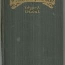 When Day is Done by Edgar A. Guest 1921 Poetry
