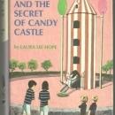 Bobbsey Twins and the Secret of Candy Castle by Laura Lee Hope #61 Pictorial