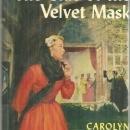 Clue of the Velvet Mask by Carolyn Keene Nancy Drew #30 1953 With Dust Jacket