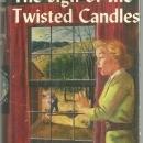 Sign of the Twisted Candles by Carolyn Keene Nancy Drew # 1933 with Dust Jacket
