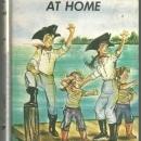 Bobbsey Twins' Big Adventure at Home by Laura Lee Hope #8 Pictorial Cover