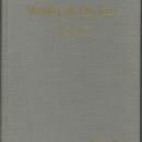 Shadows on the Wall The Life and Works of Howard Weeden by Frances Roberts 1962