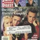 Soap Opera Digest Magazine September 28, 1993 Daytime's 10 Hottest Couples