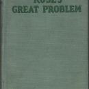 Blythe Girls Rose's Great Problem by Laura Lee Hope