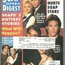 Soap Opera Digest Magazine December 7, 1993 Soaps' Three Hottest Stories Cover