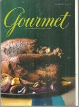 Gourmet Magazine November 2007 Bringing Fancy Back/Thanksgiving Dinner/Tuscany