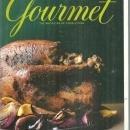 Gourmet Magazine November 2007 Bringing Fancy Back/Thanksgiving Dinner/Tuscany