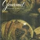 Gourmet Magazine November 1974 Lorraine/Artisans of Florence/Breads/Turkey