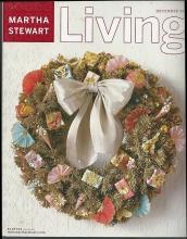 Martha Stewart Living December 2002 Victorian Holiday/Rocky Mountain Christmas
