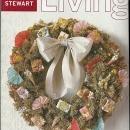 Martha Stewart Living December 2002 Victorian Holiday/Rocky Mountain Christmas