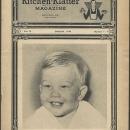 Kitchen Klatter Magazine January 1949 Lengthen the Iris Season/Twelfth Night