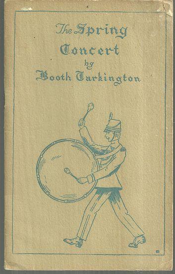 Spring Concert by Booth Tarkington 1916 Short Story
