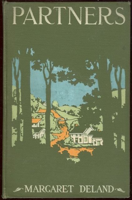 Partners by Margaret Deland 1913 Gibson Illustrations