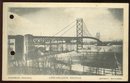 Ambassador Bridge, Sandwich, Ontario Detroit, Michigan