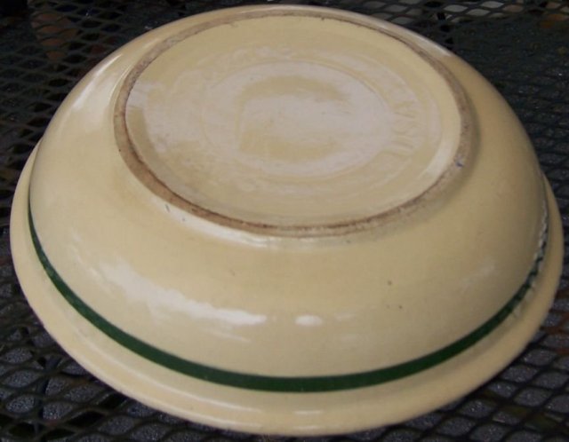 Watt Five Petal Starflower Spaghetti Bowl