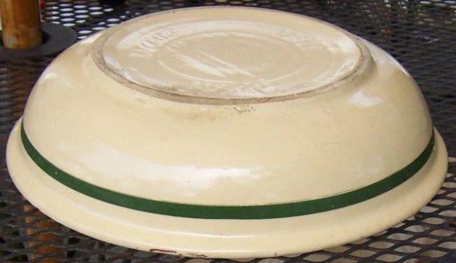 Watt Five Petal Starflower Spaghetti Bowl