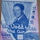 Remember Me From the Warner Bros. Picture Mr. Dodd Takes the Air Kenny Baker