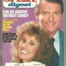 Soap Opera Digest July 6, 1982 Chris Robinson and Denise Alexander From GH