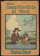 Camp Fire at Work by Helen Hart #6 Series