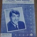 Everybody Loves Somebody Sung by Dean Martin 1948 Sheet Music