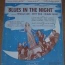 Blues in the Night (My Mama Done Tol' Me) Starring Priscilla Lane 1946 Music
