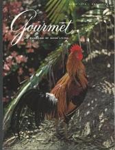 Gourmet Magazine April 1978 San Diego/Leningrad/Toledo/Ham/Yorkshire Dales
