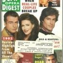 Soap Opera Digest Magazine December 21, 1993 Scotland Yarn on Bold and Beautiful