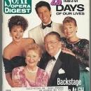 Soap Opera Digest November 13, 1990 25 Years DOL Cover