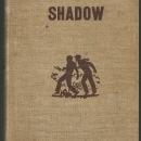 Crisscross Shadow by Franklin Dixon Hardy Boys #32 Brown Tweed Cover 1953