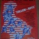Is You Is Or Is You Ain't Ma' Baby Follow the Boys Starring George Raft, Zorina
