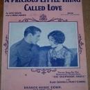 Precious Little Thing Called Love From Shopworn Angel with Gary Cooper 1928