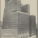 Postcard of American Woman's Club, New York City