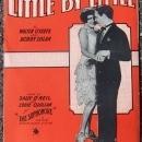 Little by Little From The Sophomore 1929 Sheet Music