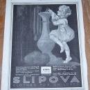1921 Ladies Home Journal Magazine Advertisement for Slipova Clothes for Children