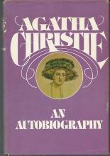 My Autobiography by Agatha Christie 1977 with Dustjacket Illustrated
