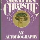 My Autobiography by Agatha Christie 1977 with Dustjacket Illustrated