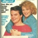 Soap Opera Digest April 18, 1989 Justin and Adrienne From Days Of Our Lives