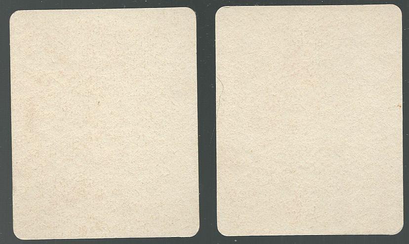 Set of Two Dolphin's Breath Lager Beer Mats/Coasters Ragtime Tavern, Florida